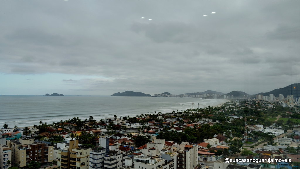Apartamento  2 dormitórios à venda, 66 m² por R$ 750.000,00 - Loteamento João Batista Julião - Guarujá/SP COD. 3683212V