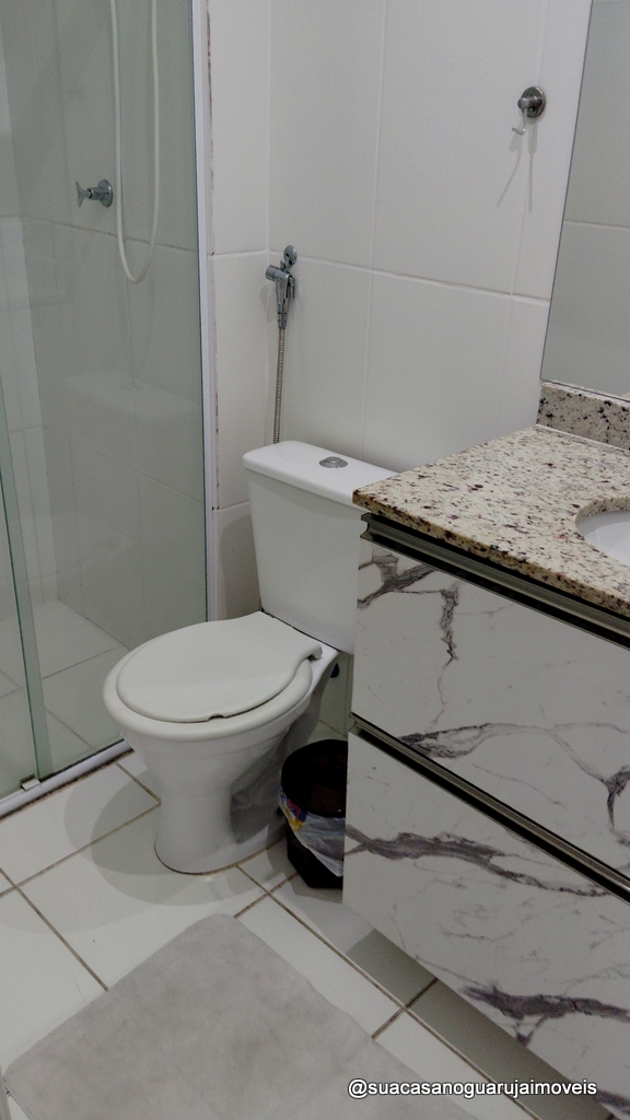 Apartamento  2 dormitórios à venda, 66 m² por R$ 750.000,00 - Loteamento João Batista Julião - Guarujá/SP COD. 3683212V