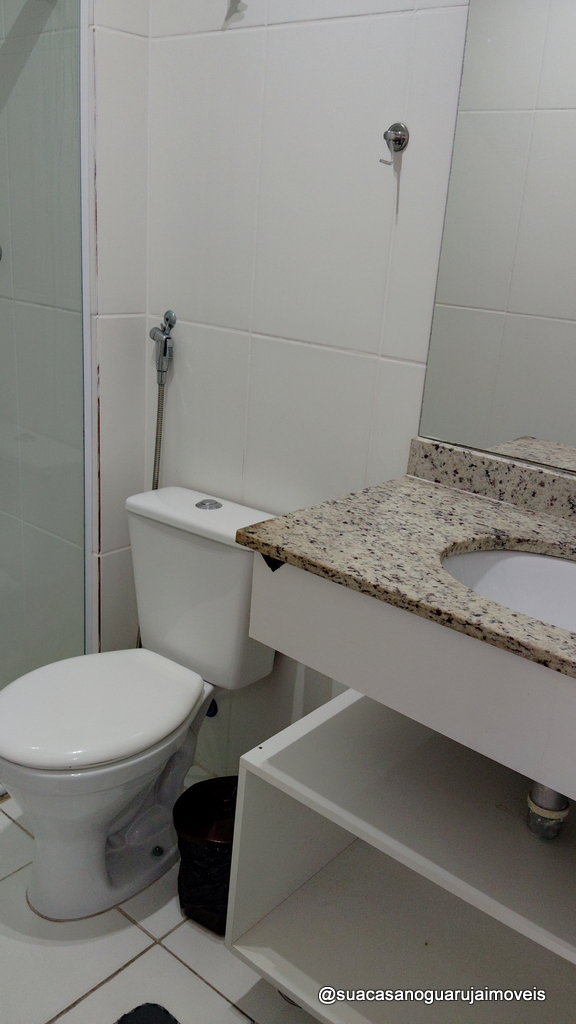 Apartamento  2 dormitórios à venda, 66 m² por R$ 750.000,00 - Loteamento João Batista Julião - Guarujá/SP COD. 3683212V