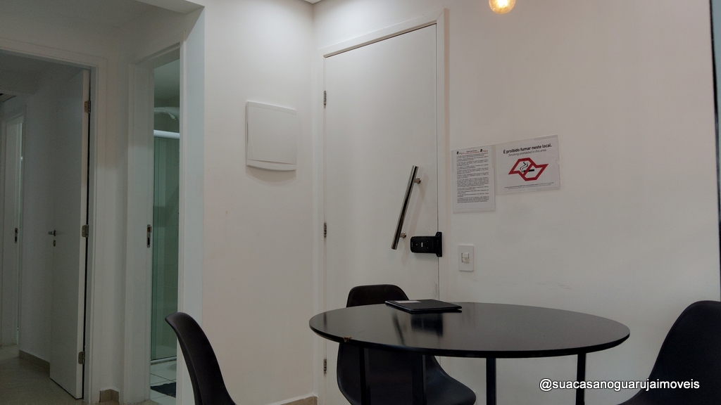 Apartamento  2 dormitórios à venda, 66 m² por R$ 750.000,00 - Loteamento João Batista Julião - Guarujá/SP COD. 3683212V