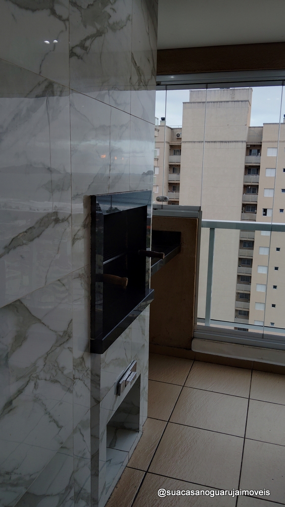 Apartamento  2 dormitórios à venda, 66 m² por R$ 750.000,00 - Loteamento João Batista Julião - Guarujá/SP COD. 3683212V