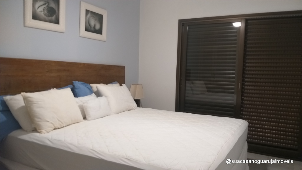 apartamento 3 dormitorios 2 suites 165 m2 2 vagas  condominio sorocotuba guaruja sp cod AP233519V