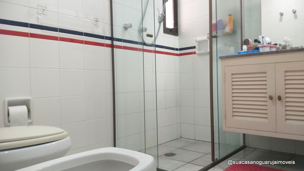 apartamento 3 dormitorios 2 suites 165 m2 2 vagas  condominio sorocotuba guaruja sp cod AP233519V