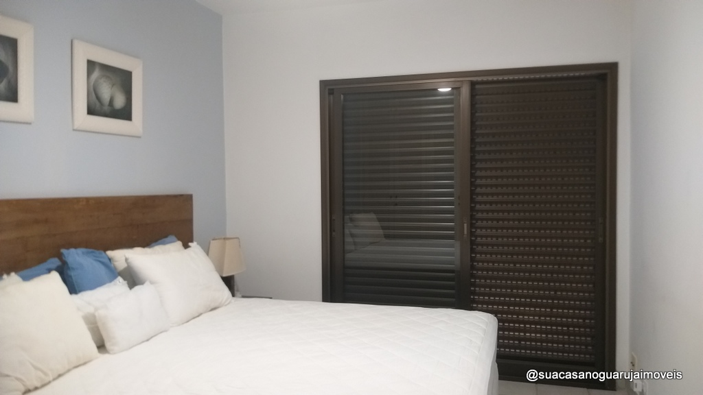 apartamento 3 dormitorios 2 suites 165 m2 2 vagas  condominio sorocotuba guaruja sp cod AP233519V