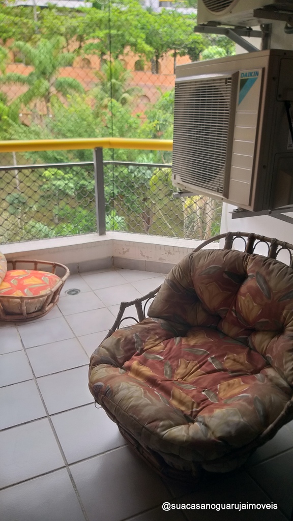 apartamento 3 dormitorios 2 suites 165 m2 2 vagas  condominio sorocotuba guaruja sp cod AP233519V