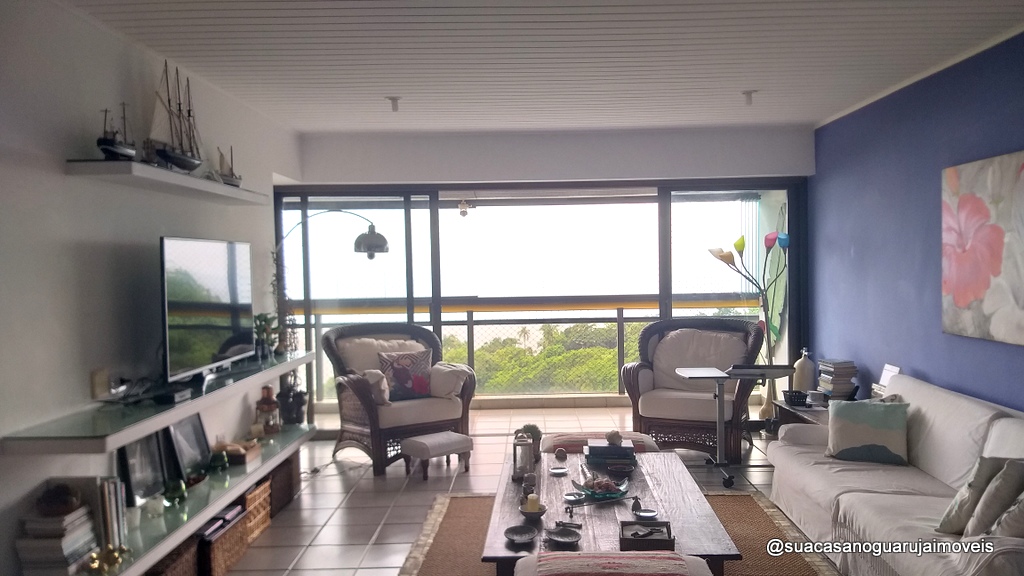 Apartamento - Venda, Morro Sorocotuba, Guarujá, SP