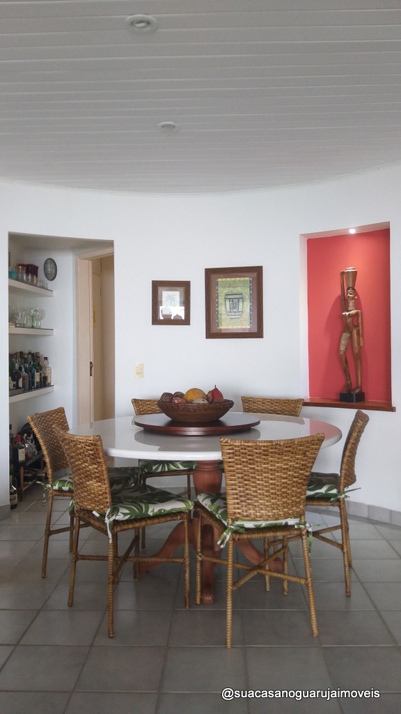 apartamento 3 dormitorios 2 suites 165 m2 2 vagas  condominio sorocotuba guaruja sp cod AP233519V