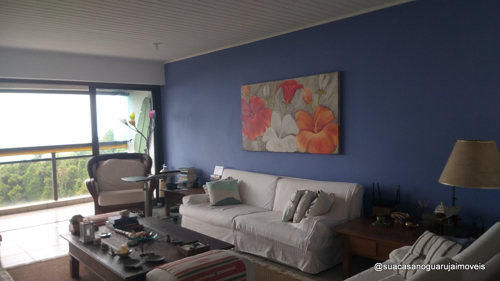 apartamento 3 dormitorios 2 suites 165 m2 2 vagas  condominio sorocotuba guaruja sp cod AP233519V