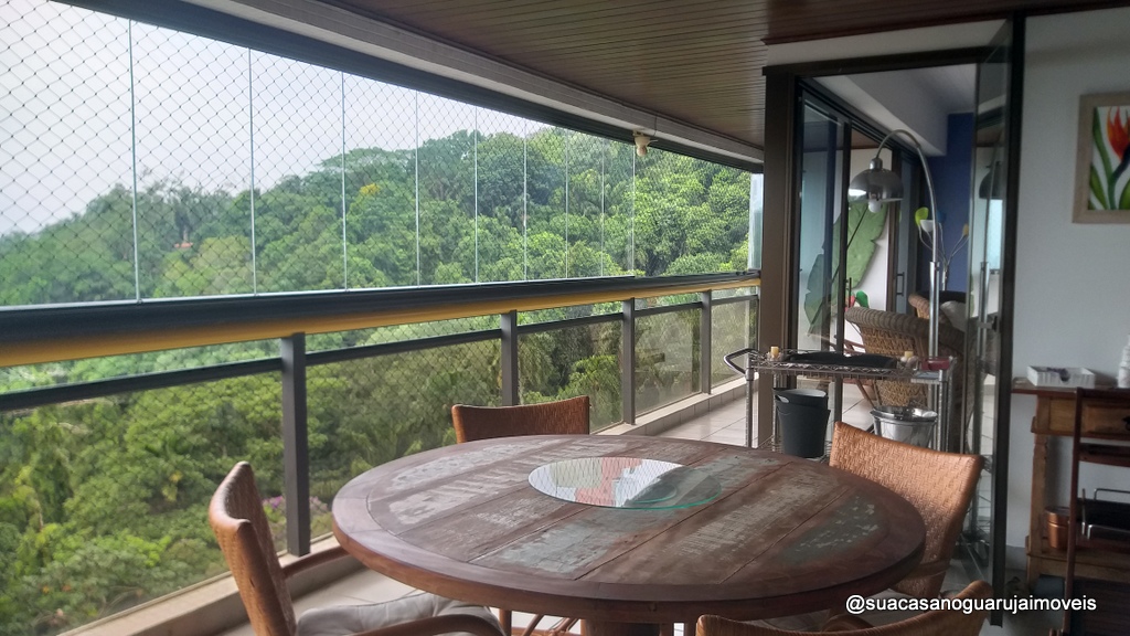 apartamento 3 dormitorios 2 suites 165 m2 2 vagas  condominio sorocotuba guaruja sp cod AP233519V