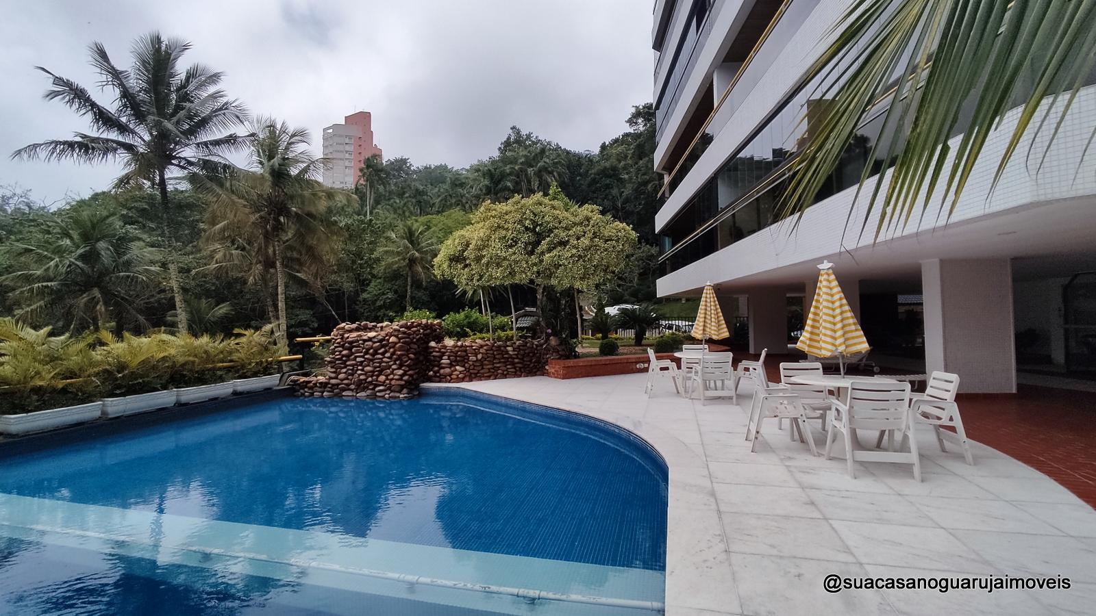 apartamento 3 dormitorios 2 suites 165 m2 2 vagas  condominio sorocotuba guaruja sp cod AP233519V