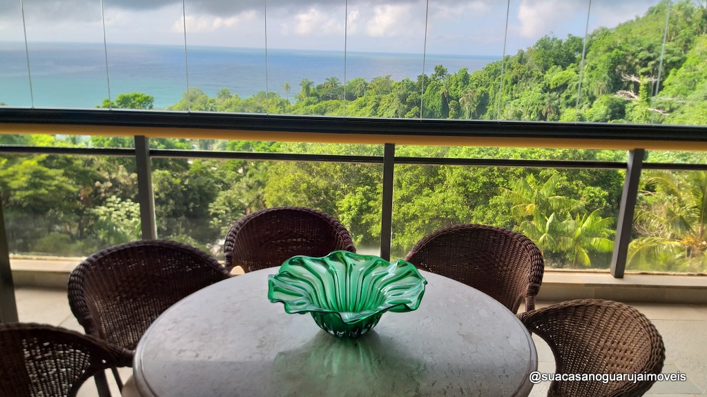 apartamento 3 dormitorios 2 suites 165 m2 2 vagas  condominio sorocotuba guaruja sp cod AP233519V
