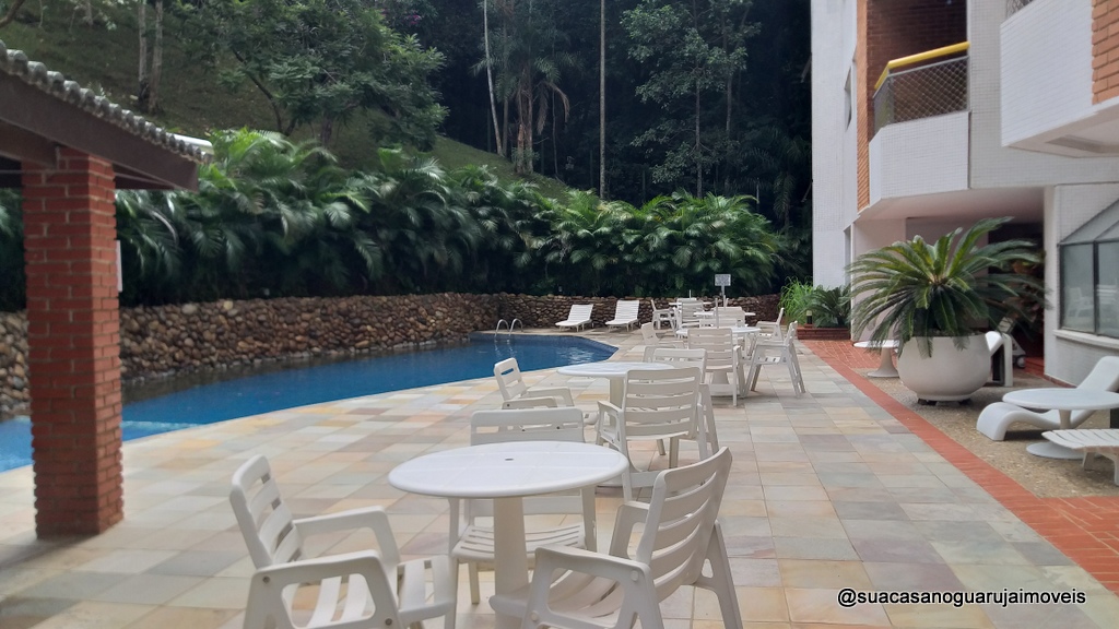 apartamento 3 dormitorios 2 suites 165 m2 2 vagas  condominio sorocotuba guaruja sp cod AP233519V