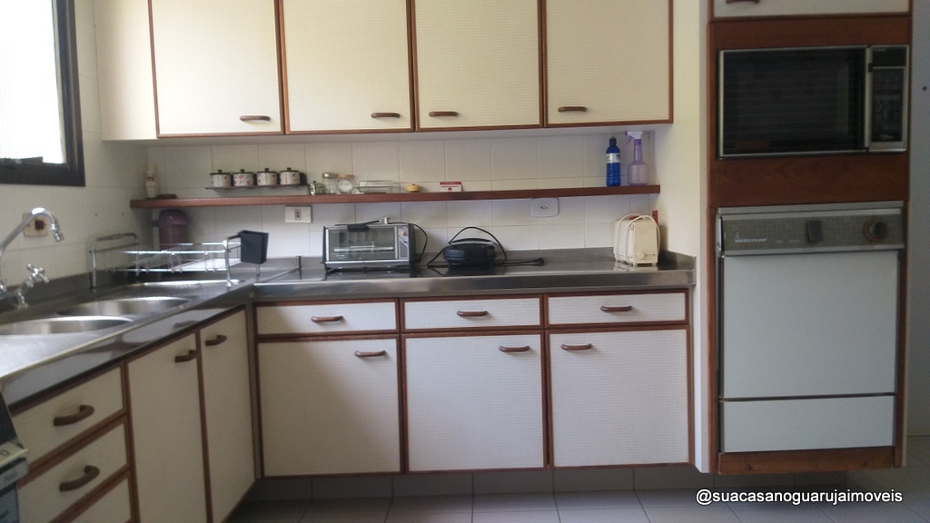 apartamento 3 dormitorios 2 suites 165 m2 2 vagas  condominio sorocotuba guaruja sp cod AP233519V