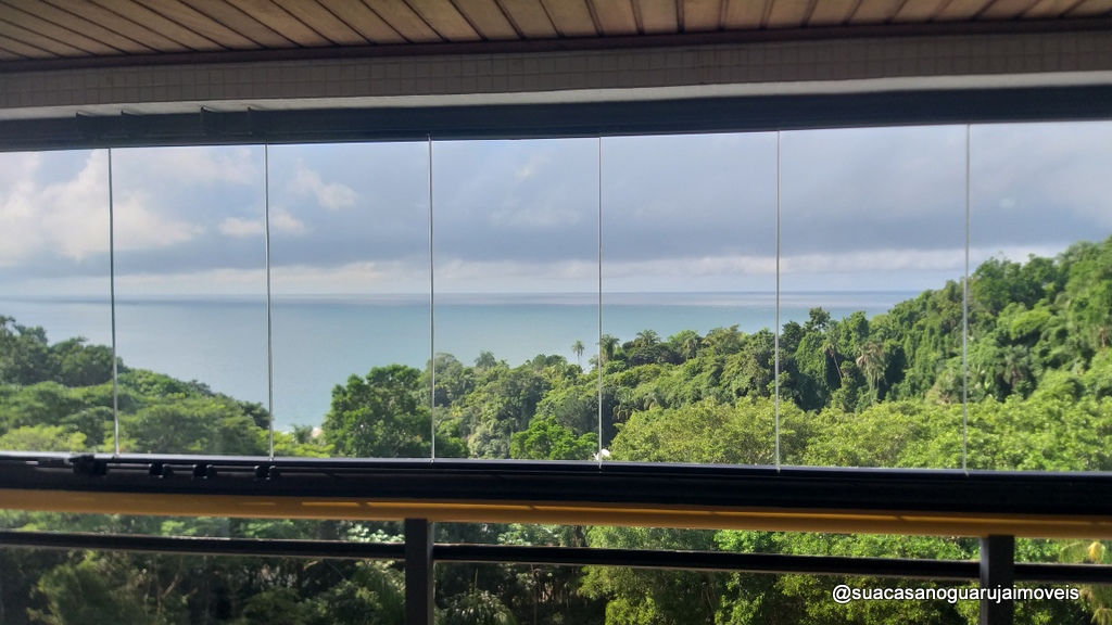 apartamento 3 dormitorios 2 suites 165 m2 2 vagas  condominio sorocotuba guaruja sp cod AP233519V