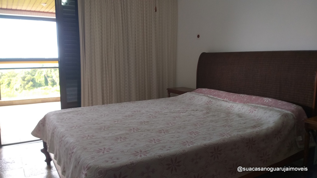 apartamento 3 dormitorios 2 suites 165 m2 2 vagas  condominio sorocotuba guaruja sp cod AP233519V