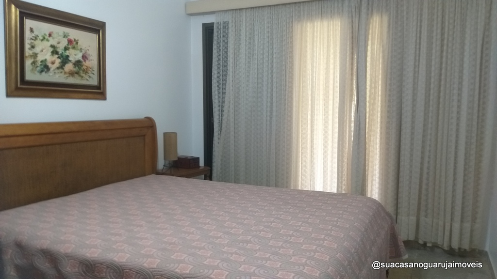 apartamento 3 dormitorios 2 suites 165 m2 2 vagas  condominio sorocotuba guaruja sp cod AP233519V