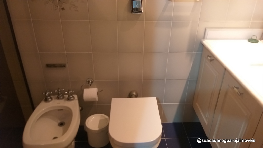 apartamento 3 dormitorios 2 suites 165 m2 2 vagas  condominio sorocotuba guaruja sp cod AP233519V