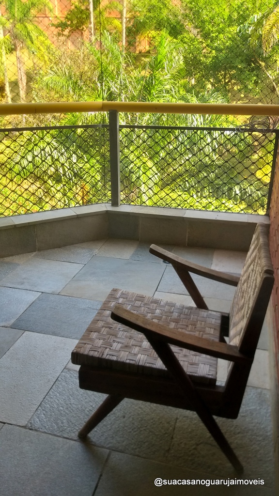 apartamento 3 dormitorios 2 suites 165 m2 2 vagas  condominio sorocotuba guaruja sp cod AP233519V
