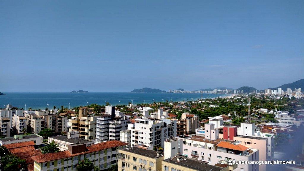 Apartamento  2 dormitórios à venda, 66 m² por R$ 800.000,00 - Loteamento João Batista Julião - Guarujá/SP COD. 36832122V