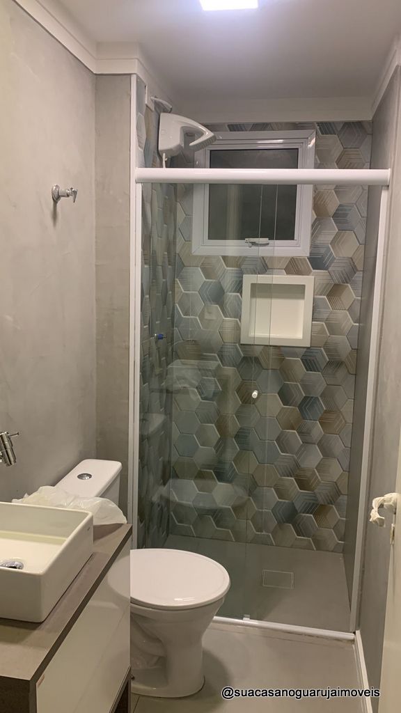 Apartamento  2 dormitórios à venda, 66 m² por R$ 800.000,00 - Loteamento João Batista Julião - Guarujá/SP COD. 36832122V