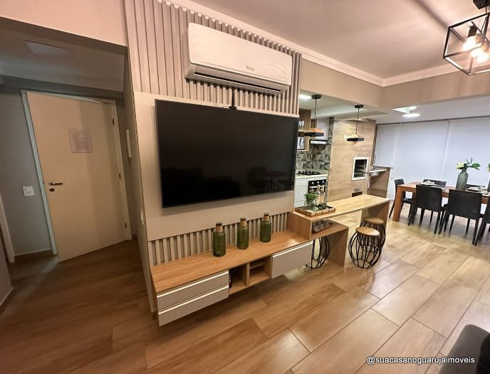 Apartamento - Venda, Loteamento João Batista Julião, Guarujá, SP