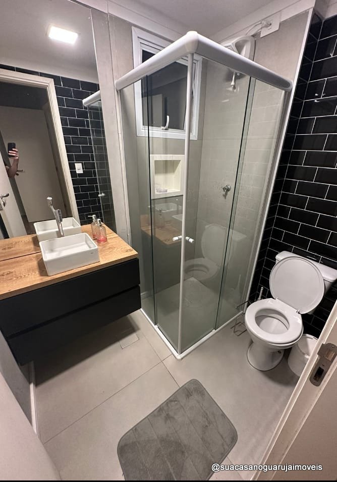 Apartamento  2 dormitórios à venda, 66 m² por R$ 800.000,00 - Loteamento João Batista Julião - Guarujá/SP COD. 36832122V