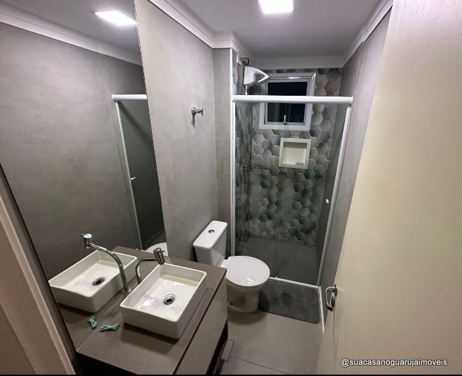 Apartamento  2 dormitórios à venda, 66 m² por R$ 800.000,00 - Loteamento João Batista Julião - Guarujá/SP COD. 36832122V
