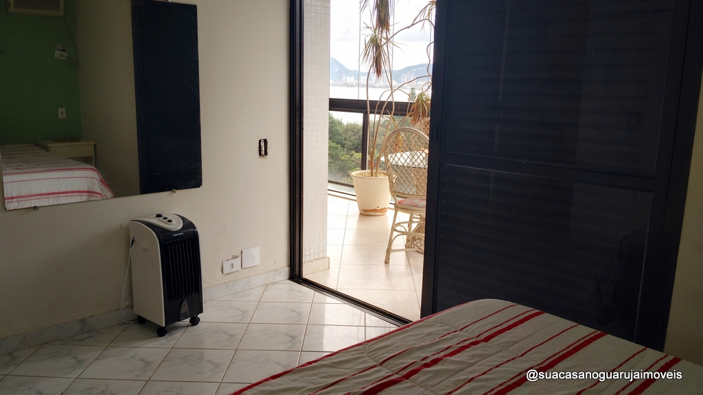 apartamento cobertura 3 dormitorios 190 m2 2 vagas costao tartarugas guaruja praia da enseada cod COF934121V