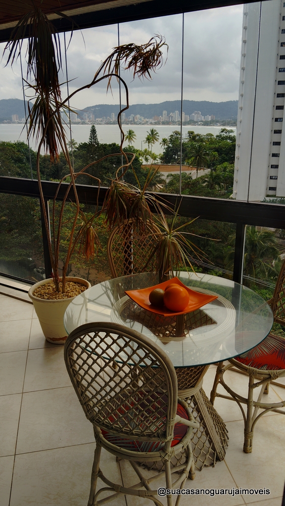 apartamento cobertura 3 dormitorios 190 m2 2 vagas costao tartarugas guaruja praia da enseada cod COF934121V