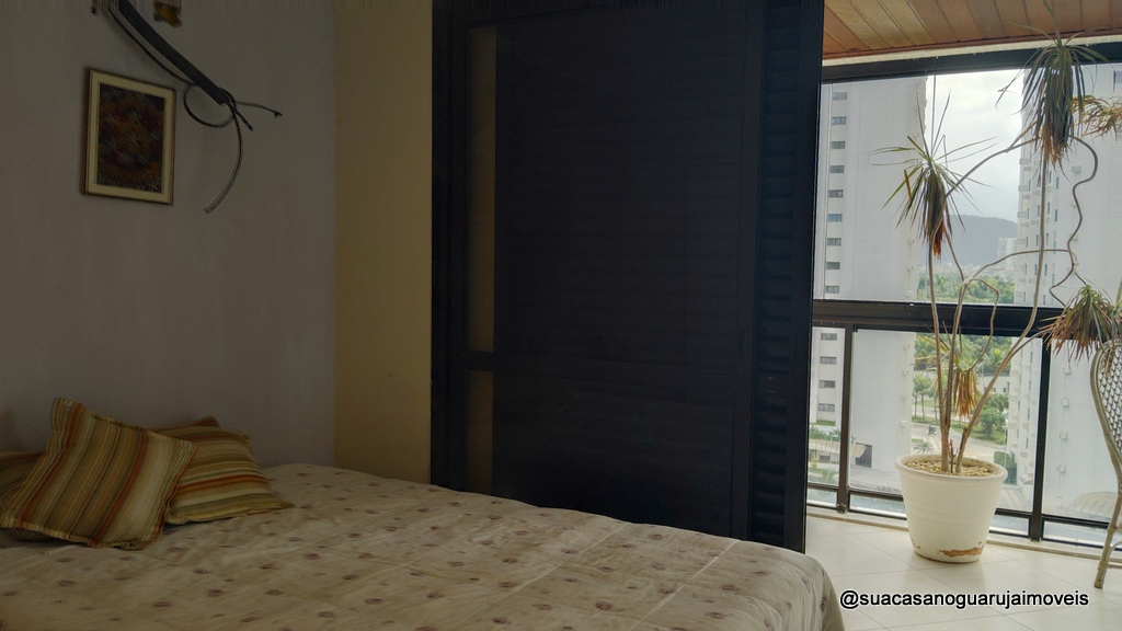 apartamento cobertura 3 dormitorios 190 m2 2 vagas costao tartarugas guaruja praia da enseada cod COF934121V