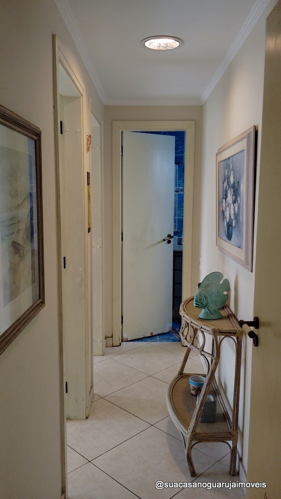 apartamento cobertura 3 dormitorios 190 m2 2 vagas costao tartarugas guaruja praia da enseada cod COF934121V