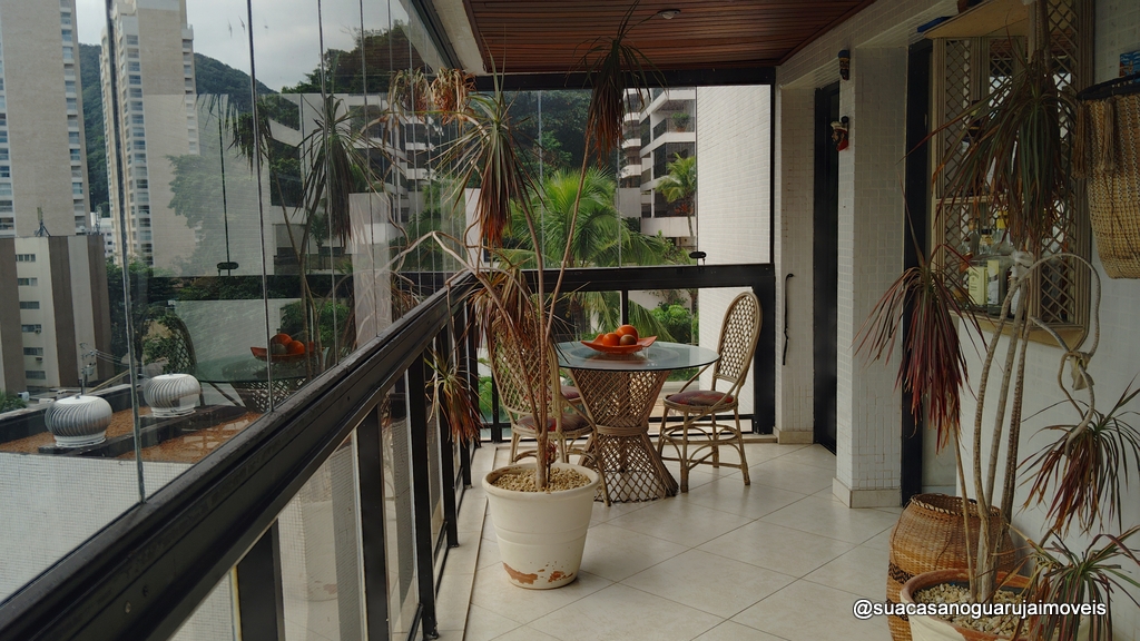 apartamento cobertura 3 dormitorios 190 m2 2 vagas costao tartarugas guaruja praia da enseada cod COF934121V