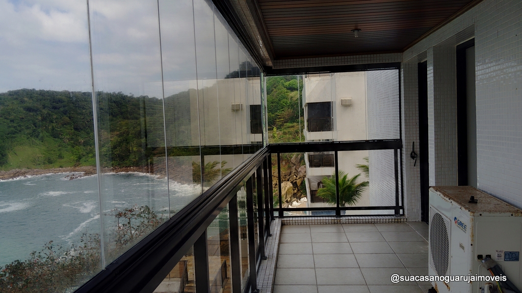apartamento 2 dormitorios 2 vagas 87m2 R$ 850.000 costao das tartartugas guaruja cod AP023111