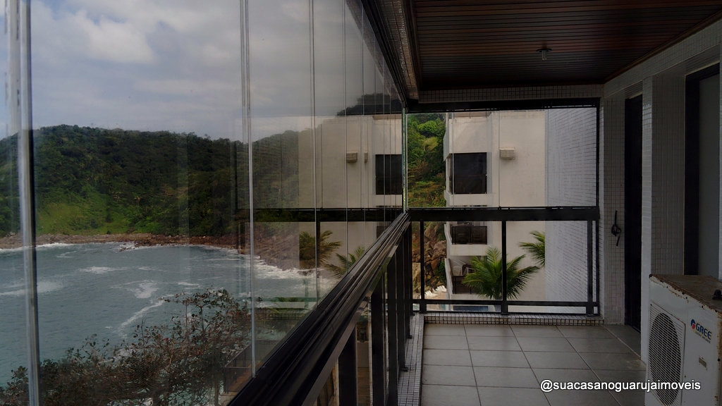 apartamento 2 dormitorios 2 vagas 87m2 R$ 850.000 costao das tartartugas guaruja cod AP023111
