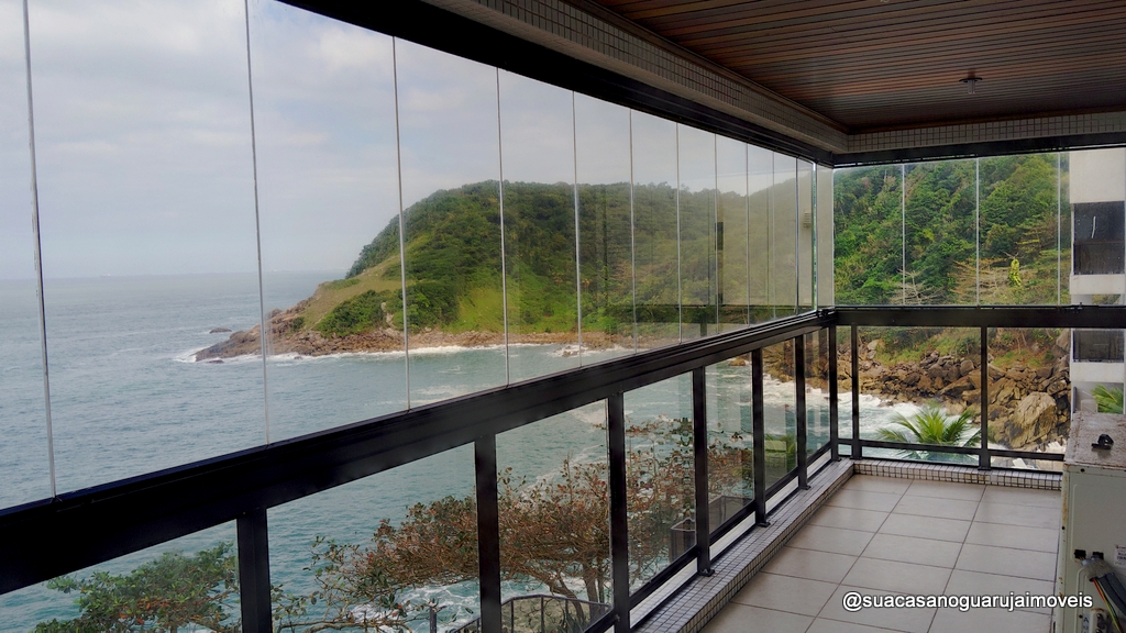 apartamento 2 dormitorios 2 vagas 87m2 R$ 850.000 costao das tartartugas guaruja cod AP023111