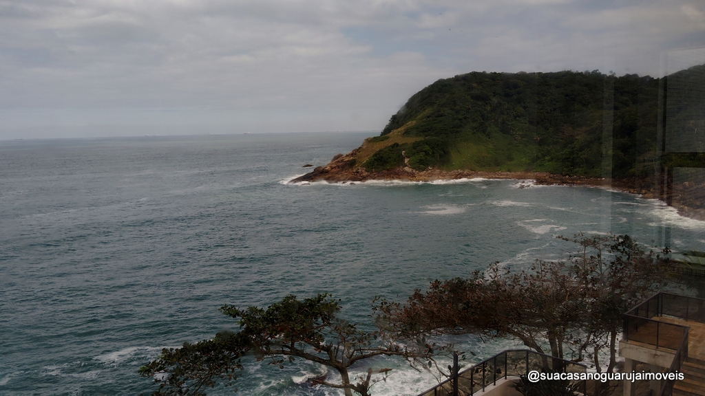 apartamento 2 dormitorios 2 vagas 87m2 R$ 850.000 costao das tartartugas guaruja cod AP023111