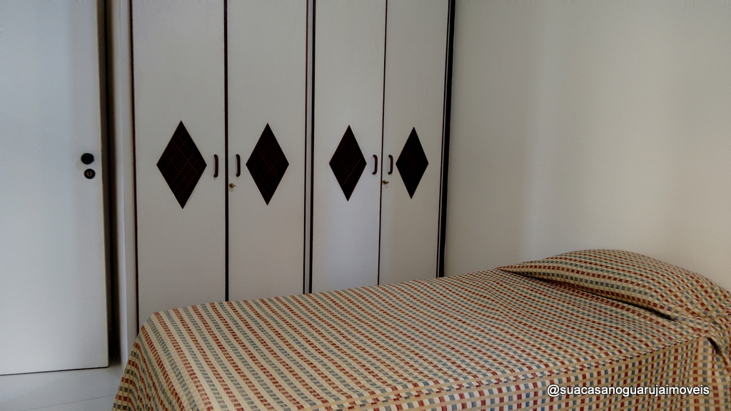 apartamento 2 dormitorios 70 m2 1vaga guaruja enseada jardim santa genoveva codAP9394V