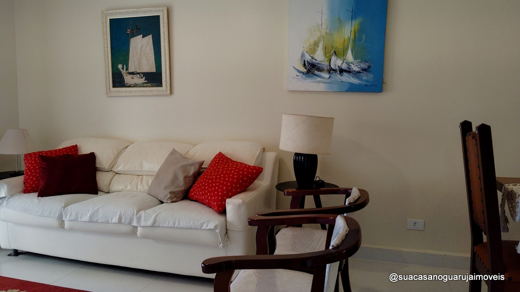apartamento 2 dormitorios 70 m2 1vaga guaruja enseada jardim santa genoveva codAP9394V