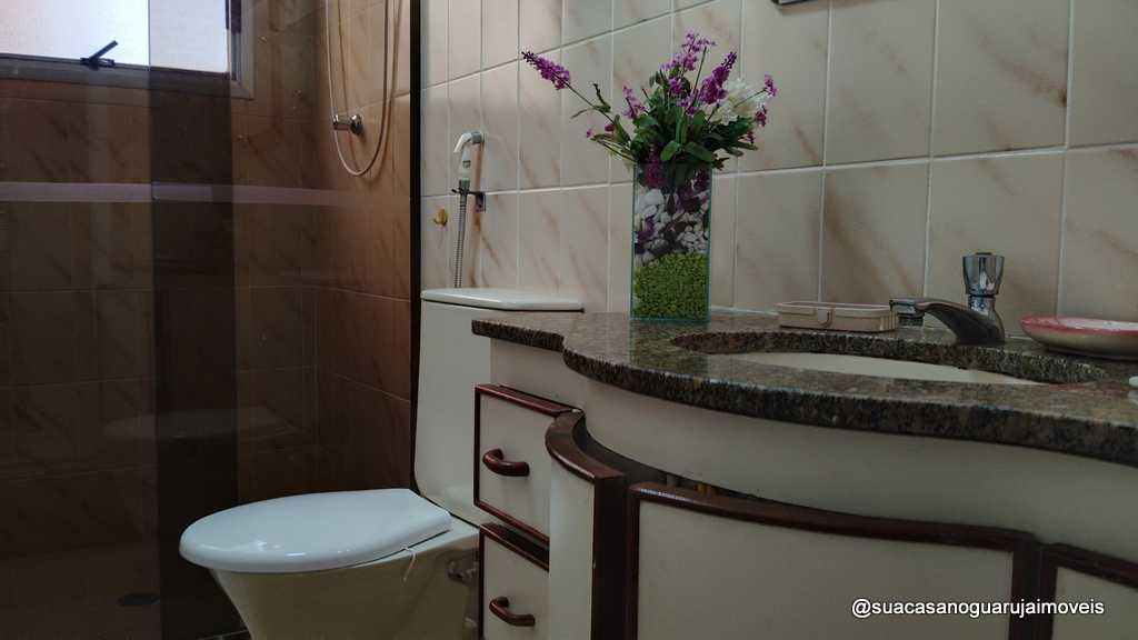 apartamento 2 dormitorios 70 m2 1vaga guaruja enseada jardim santa genoveva codAP9394V