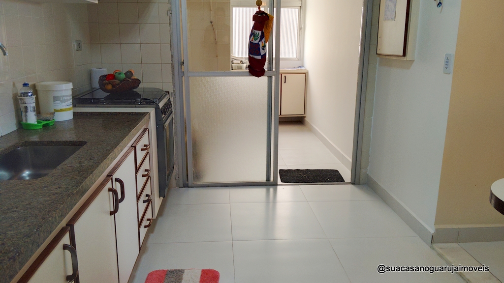 apartamento 2 dormitorios 70 m2 1vaga guaruja enseada jardim santa genoveva codAP9394V