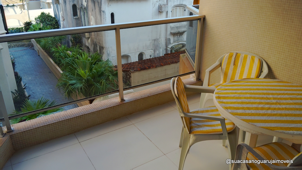 apartamento 2 dormitorios 70 m2 1vaga guaruja enseada jardim santa genoveva codAP9394V