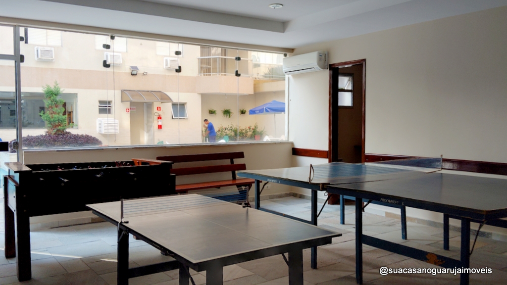 apartamento 2 dormitorios 70 m2 1vaga guaruja enseada jardim santa genoveva codAP9394V
