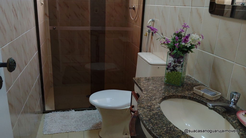 apartamento 2 dormitorios 70 m2 1vaga guaruja enseada jardim santa genoveva codAP9394V