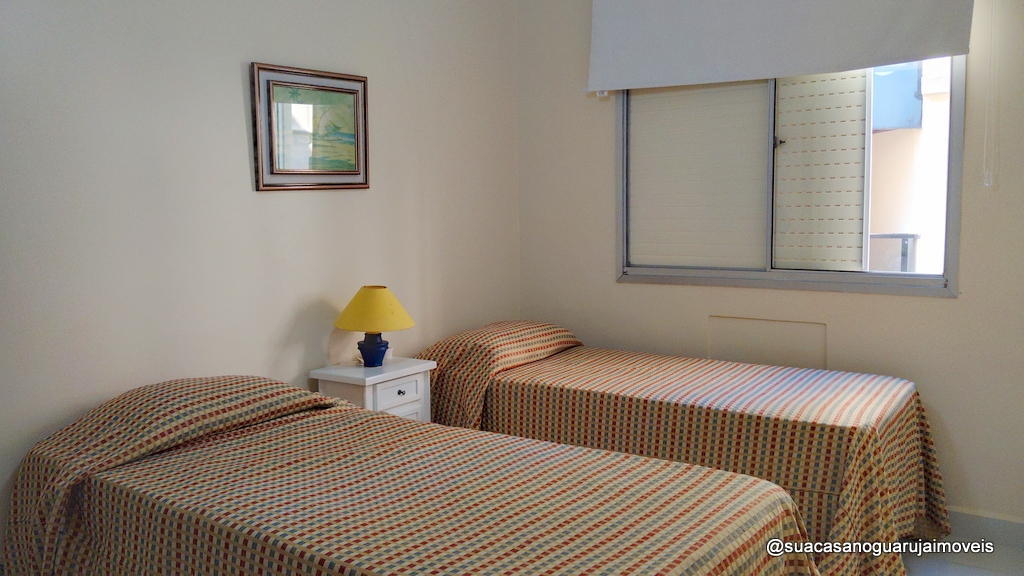 apartamento 2 dormitorios 70 m2 1vaga guaruja enseada jardim santa genoveva codAP9394V