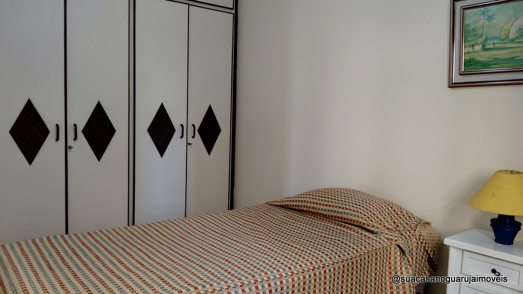 apartamento 2 dormitorios 70 m2 1vaga guaruja enseada jardim santa genoveva codAP9394V