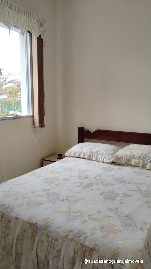 apartamento 3 dormitorios 1 suite 1 vaga 100 M2 por R$ 340.000,00 enseada guaruja 