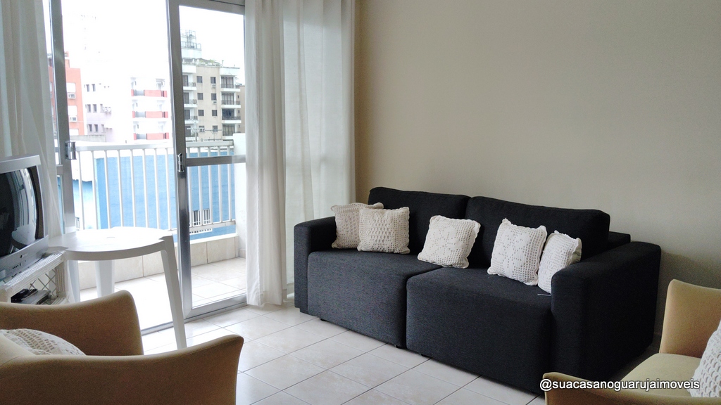 apartamento 3 dormitorios 1 suite 1 vaga 100 M2 por R$ 340.000,00 enseada guaruja 