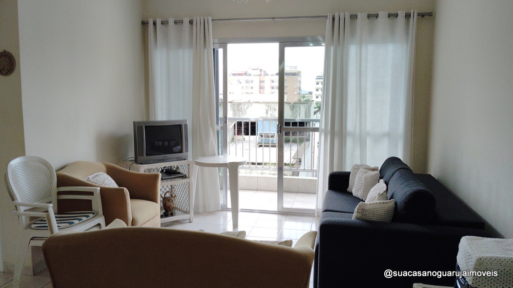 Apartamento - Venda, Loteamento João Batista Julião, Guarujá, SP