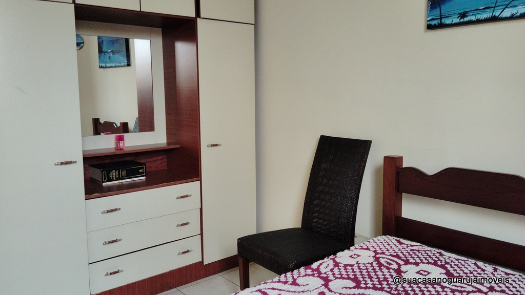apartamento 3 dormitorios 1 suite 1 vaga 100 M2 por R$ 340.000,00 enseada guaruja 