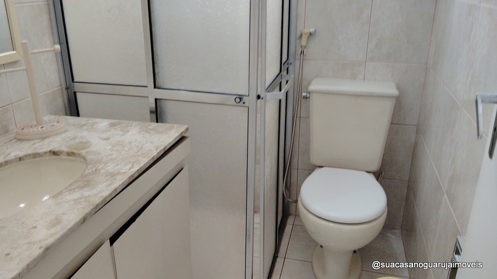 apartamento 3 dormitorios 1 suite 1 vaga 100 M2 por R$ 340.000,00 enseada guaruja 